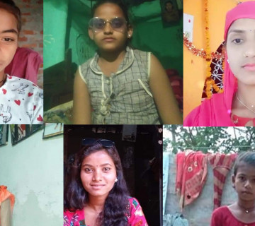 महोत्तरीबाट बेपत्ता ७ जना किशोरी तथा बालिका भारतको सीतामढीमा भेटिए (भिडियोसहित)